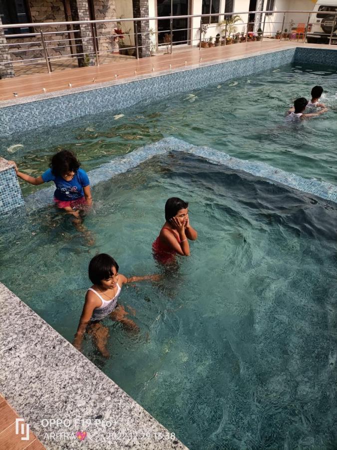A1 Beach Resort Mandarmani Ngoại thất bức ảnh
