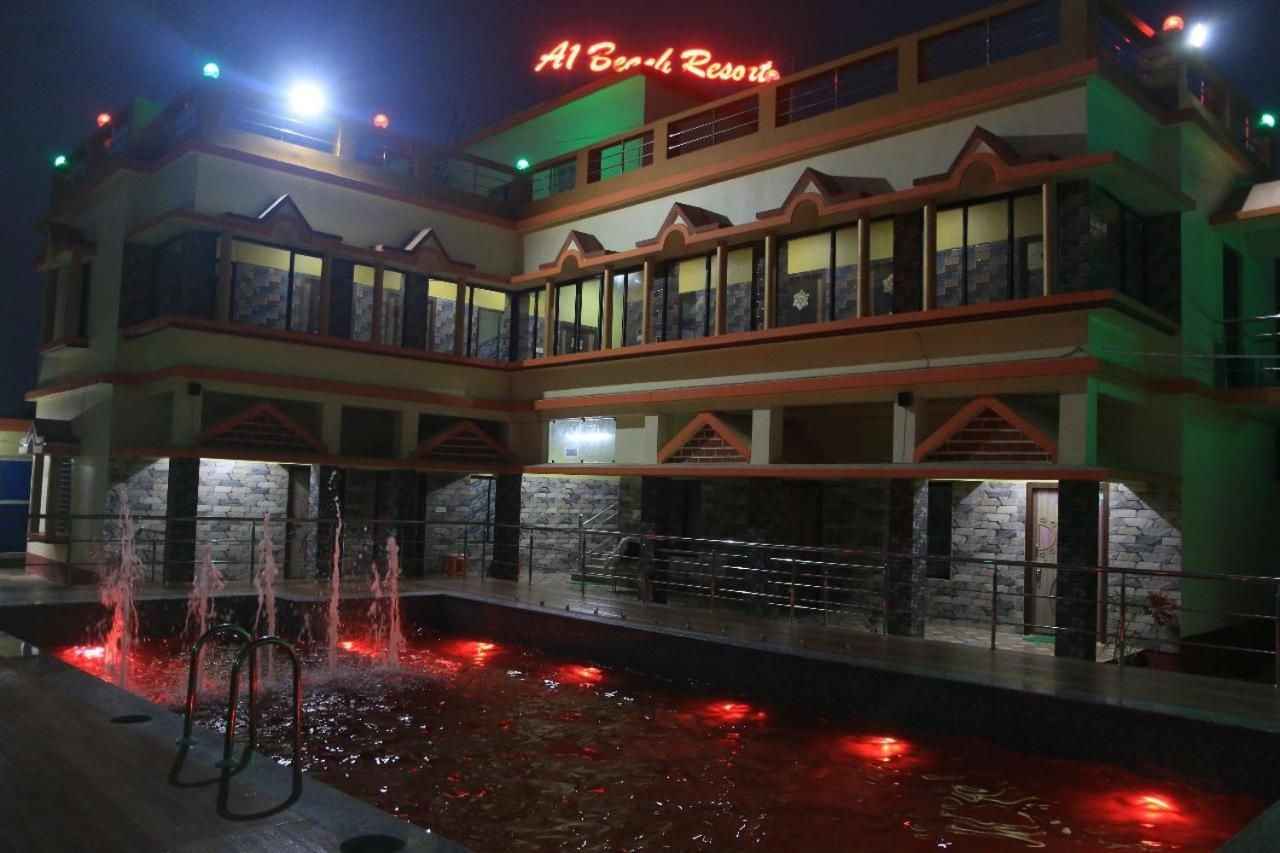 A1 Beach Resort Mandarmani Ngoại thất bức ảnh