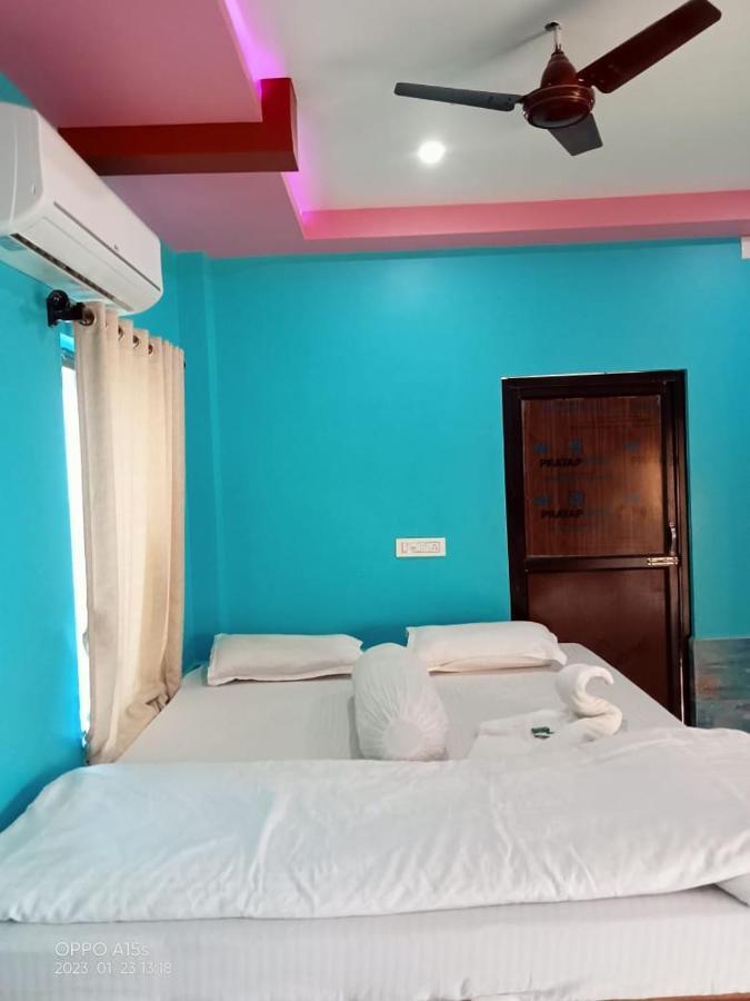 A1 Beach Resort Mandarmani Ngoại thất bức ảnh
