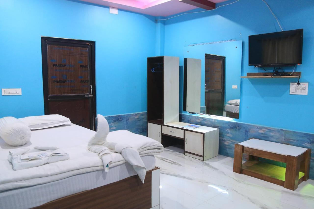A1 Beach Resort Mandarmani Ngoại thất bức ảnh