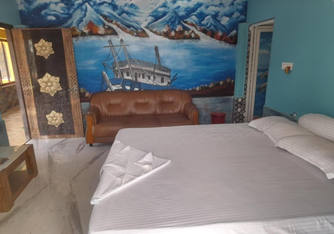 A1 Beach Resort Mandarmani Ngoại thất bức ảnh