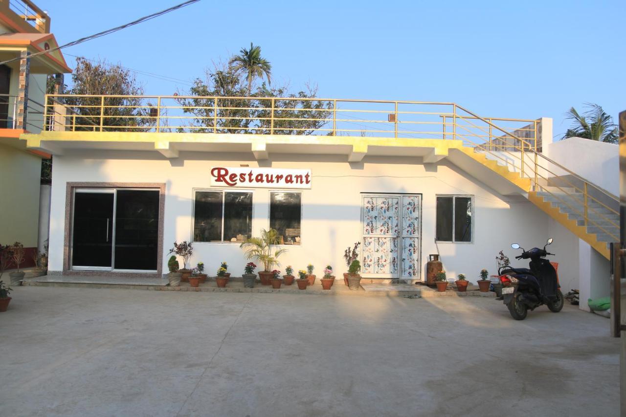 A1 Beach Resort Mandarmani Ngoại thất bức ảnh