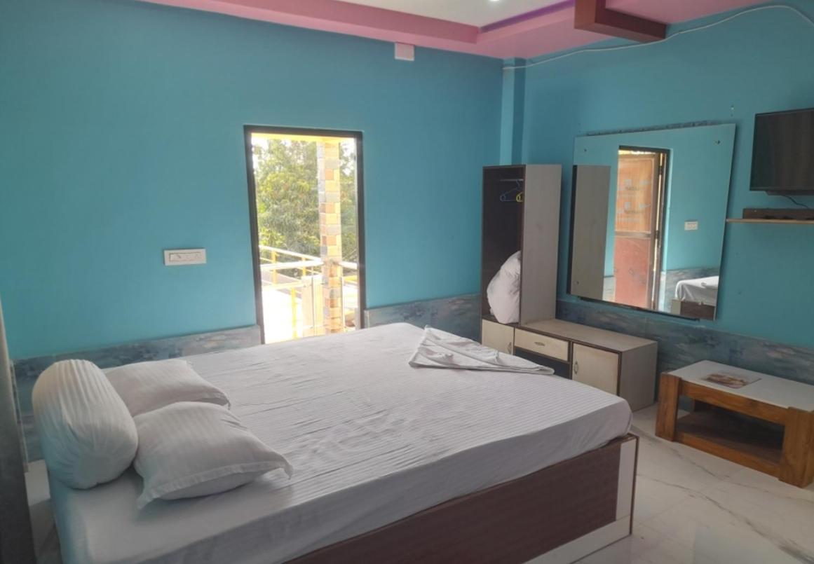 A1 Beach Resort Mandarmani Ngoại thất bức ảnh