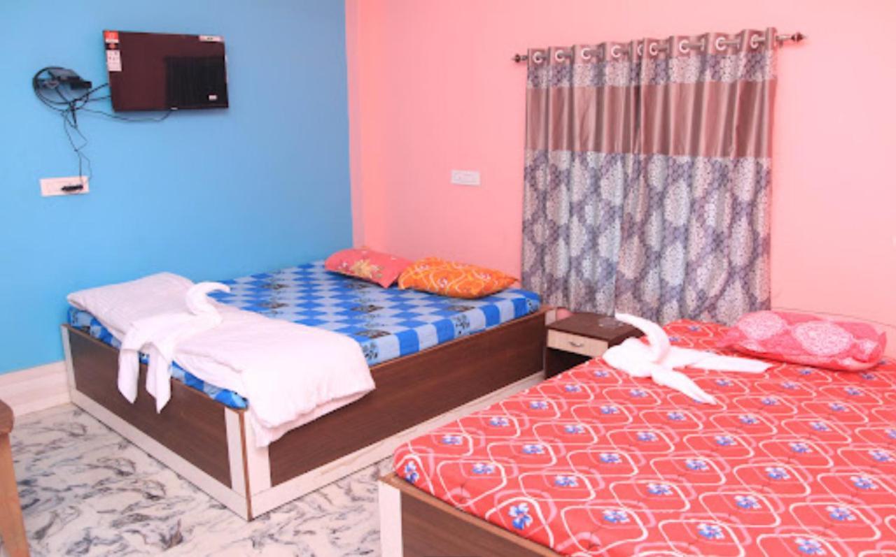A1 Beach Resort Mandarmani Ngoại thất bức ảnh