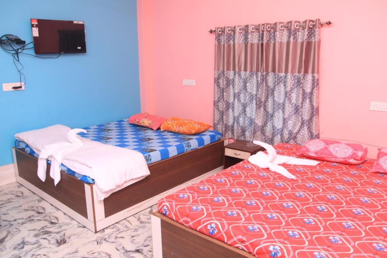 A1 Beach Resort Mandarmani Ngoại thất bức ảnh
